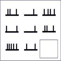 Trắc nghiệm IQ - đề số 15