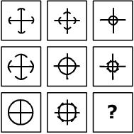 Trắc nghiệm IQ - đề số 6