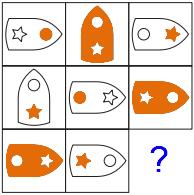 Trắc nghiệm IQ - đề số 11